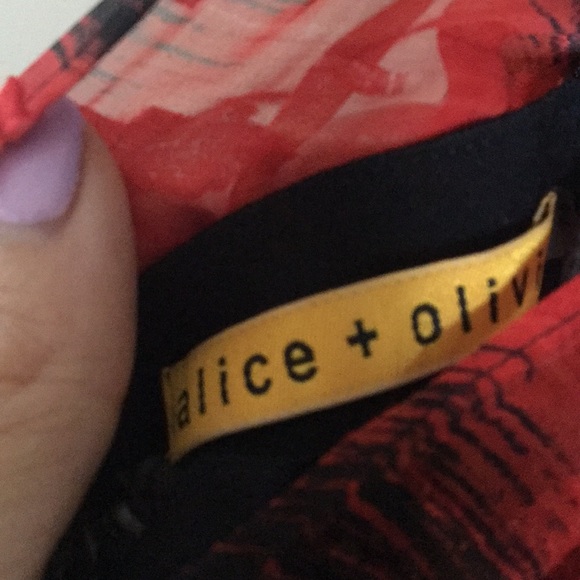 ❤️Alice Olivia Dress❤️ - Picture 7 of 7